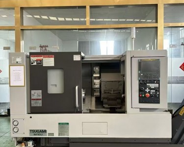 数控车床 M10J 津上