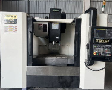 立式加工中心 HV-800L 珈玛