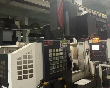 龙门加工中心 1714 友鸿