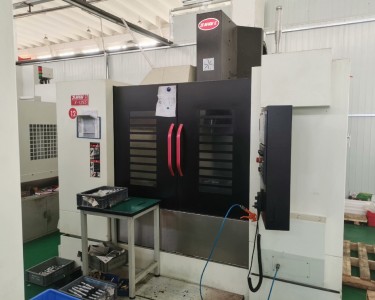 立式加工中心 1260 乔锋
