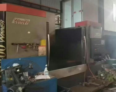 立式加工中心 1470 颖元