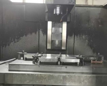 立式加工中心 1580 宝昌