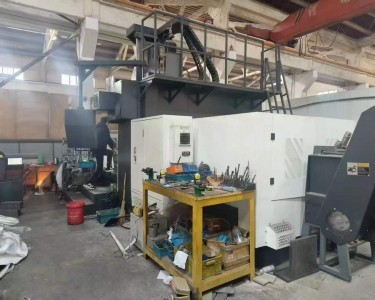 龙门加工中心 2518  