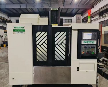 立式加工中心 LV-800L 嘉玛