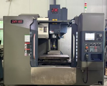 立式加工中心 JMV855 炬名