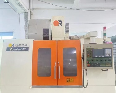 立式加工中心 Vcenter-102 建荣