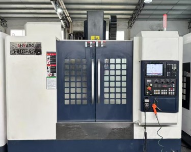 立式加工中心 VMC-850 世扬