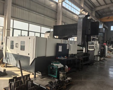 龙门加工中心 4023  