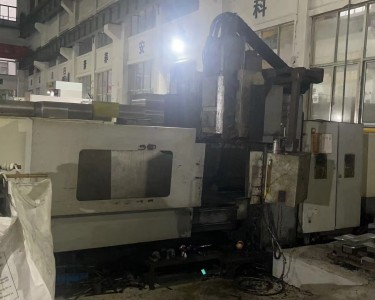 龙门加工中心 KMC3000SD 高明