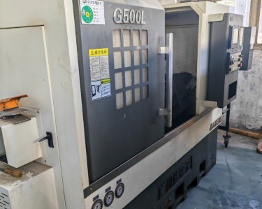 刀塔机 G500L 佳盟子