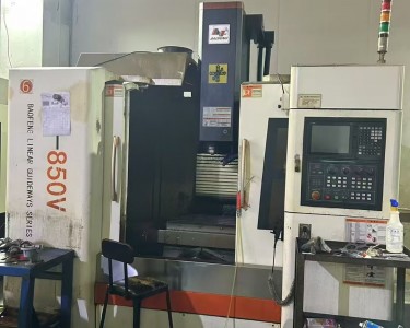 立式加工中心 BF-850V 宝烽