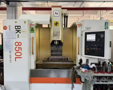 立式加工中心 BK-850L 宝烽