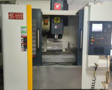 立式加工中心 JH-850 进鸿精机