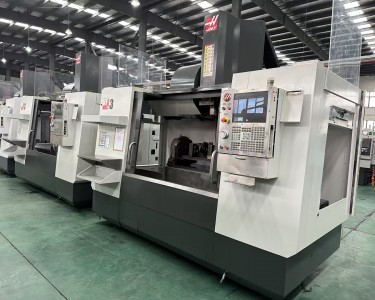 立式加工中心 VF3 哈斯