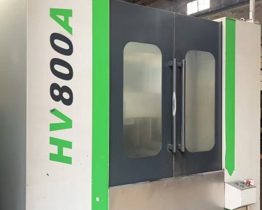 卧式加工中心 HV800A 丰田国际