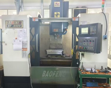 立式加工中心 BF-850V 宝烽