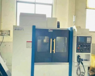 立式加工中心 SV745L 鑫斯达
