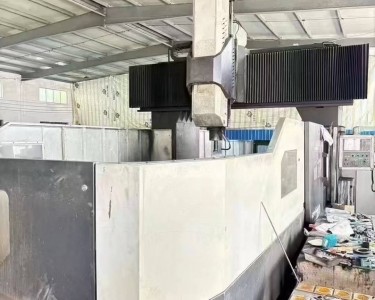 龙门加工中心 4025  