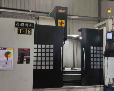立式加工中心 T-10 台群