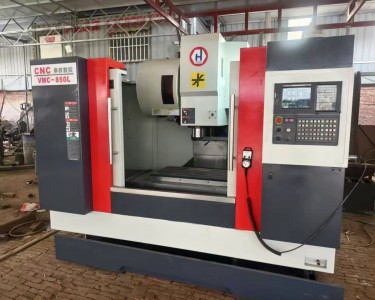 立式加工中心 VMC-850L 华群