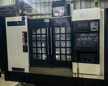 立式加工中心 DTX850 鼎泰