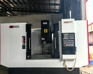 立式加工中心 M1270 佳富