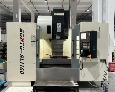 立式加工中心 SL1160 乔地