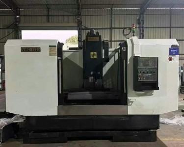 立式加工中心 VMC-1270  