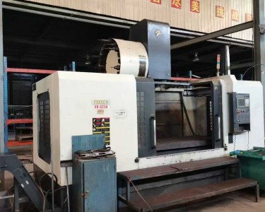 立式加工中心 VB-852A 友佳