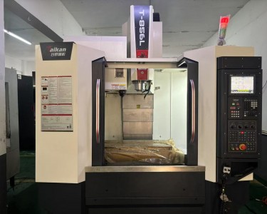 立式加工中心 T-856L 台群