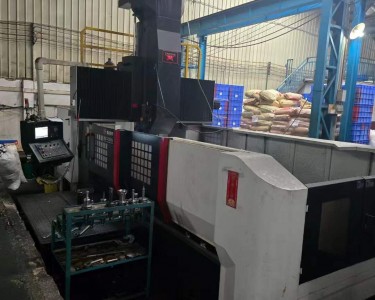 龙门加工中心 2515  