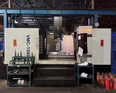 立式加工中心 VMC-1580 仕兴鸿