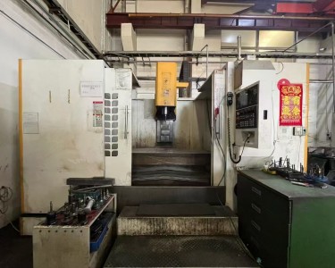 立式加工中心 FJ-L1580 富捷中屹
