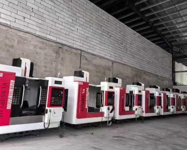 立式加工中心 VL-850Plus 巨高