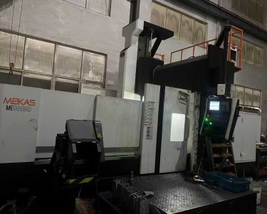 龙门加工中心 3020 南京美克斯 