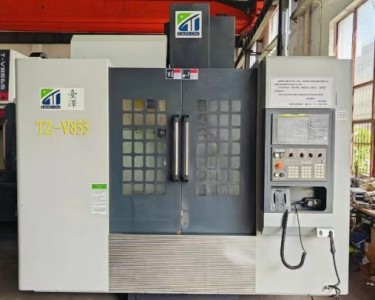 立式加工中心  TZ-V855 台泽