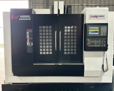 立式加工中心 M850L 佳富