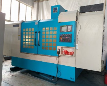 立式加工中心 VMC-1580L 斯可源