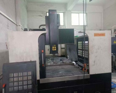 龙门加工中心 1311 马扎克