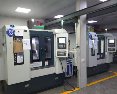 立式加工中心 GT-V72 新虎将