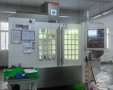 立式加工中心 HD-EV850 厚道