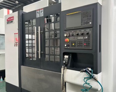 立式加工中心 TG-LV855 台功