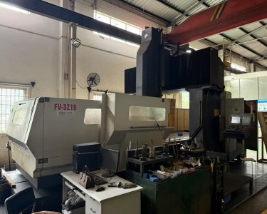 龙门加工中心 FV-3219 友佳