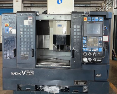 立式加工中心 V33 牧野