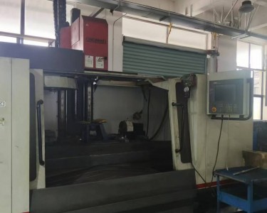 立式加工中心 1580 辛辛那提
