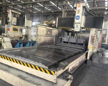 龙门加工中心 4021 亚威