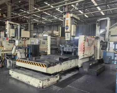 龙门加工中心 3016 亚威