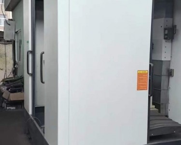 卧式加工中心 500 汉川