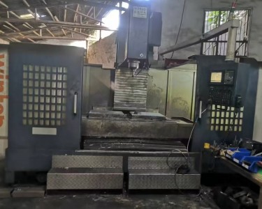 龙门加工中心 1680 台一
