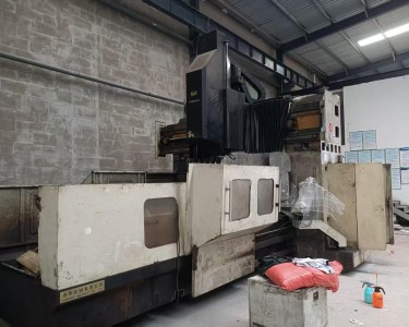 龙门加工中心 3027 永华
